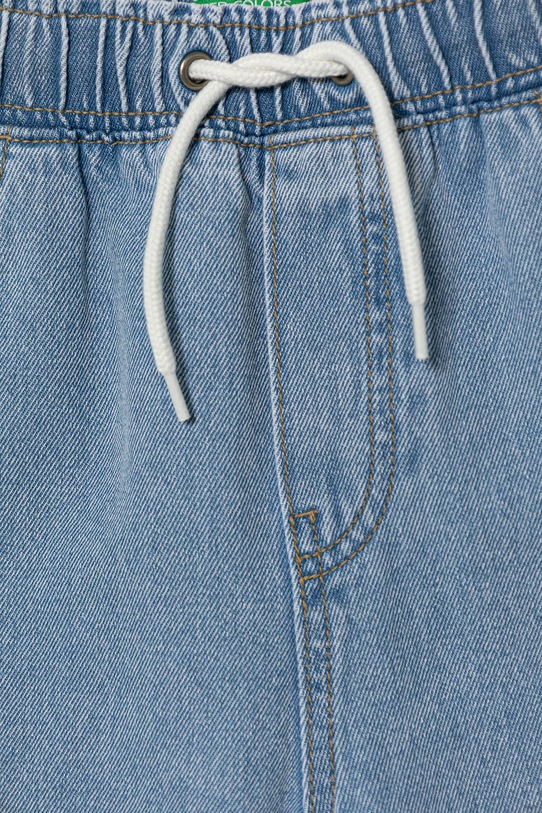 BIMBO United Colors of Benetton jogger per bambini 4KEHCF05K.G.Stagionale blu