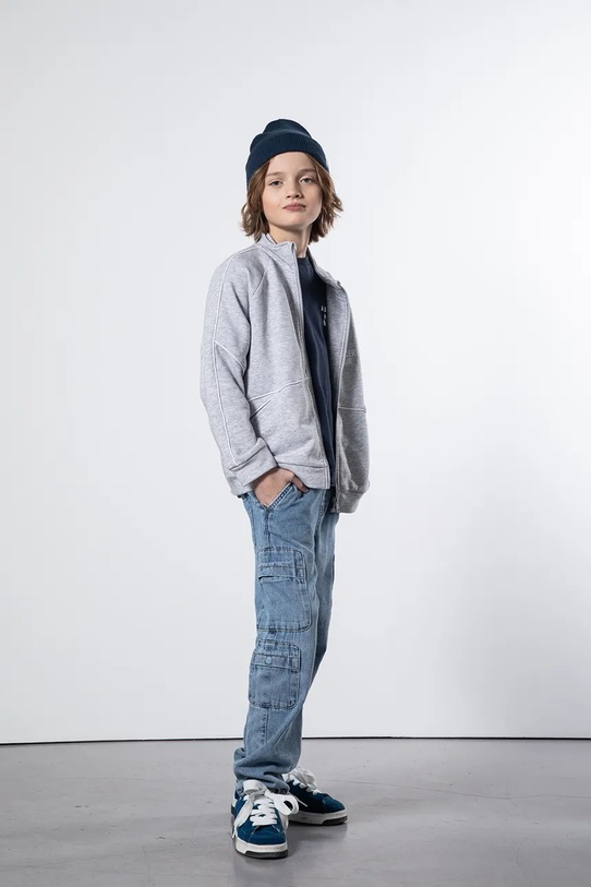 Coccodrillo jeansy regular dziecięce WC6123103CJB