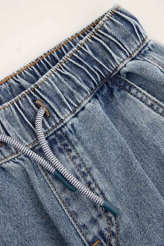 Coccodrillo jeansy regular dziecięce niebieski WC6123103CJB