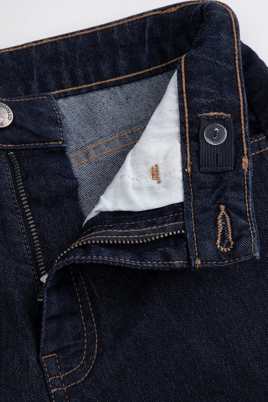 Coccodrillo kavbojke otroške mornarsko modra WC6123103CJG