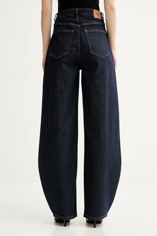 Odzież Gestuz jeansy 10910868 granatowy