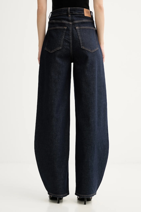 Odzież Gestuz jeansy 10910868 granatowy