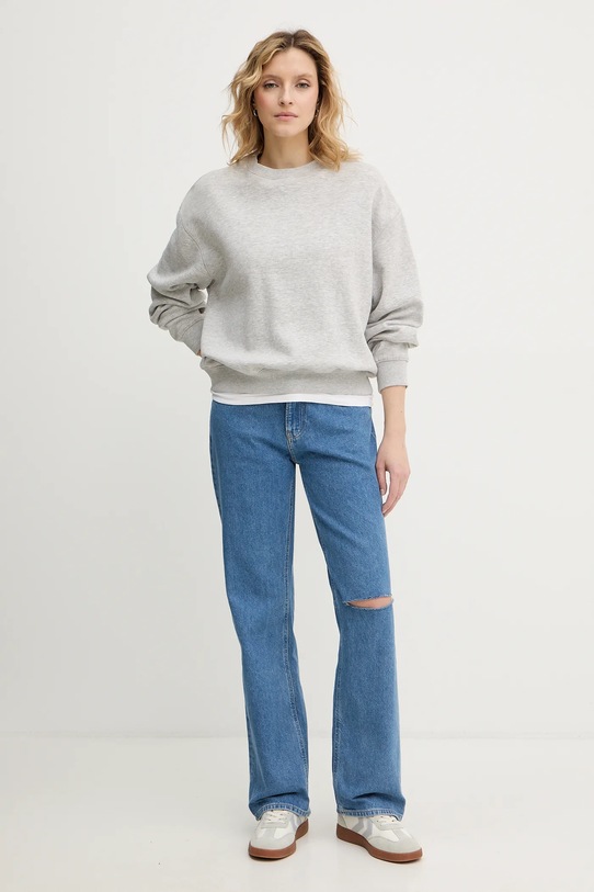 Τζιν παντελόνι Calvin Klein Jeans LV047E609G μπλε SS26