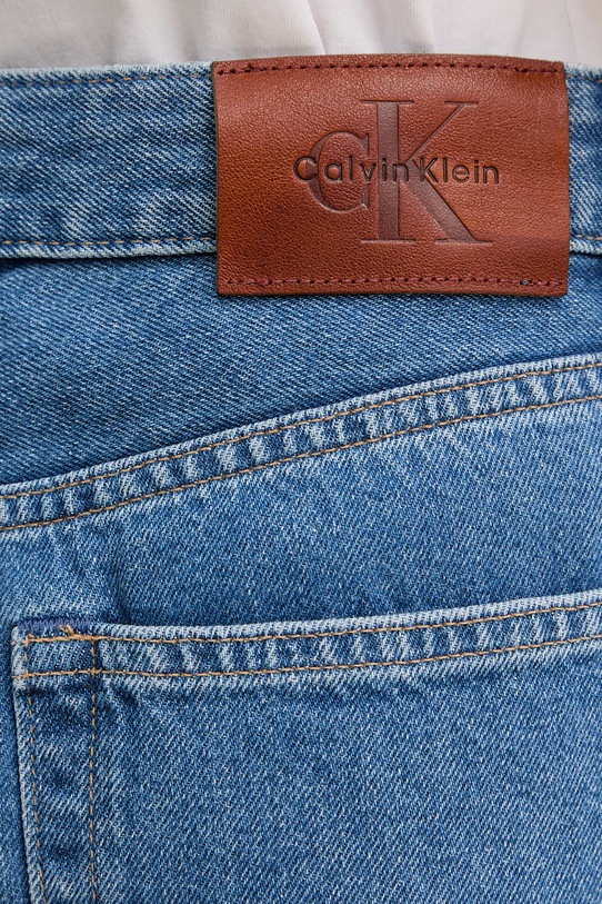 Τζιν παντελόνι Calvin Klein Jeans μπλε LV047E609G