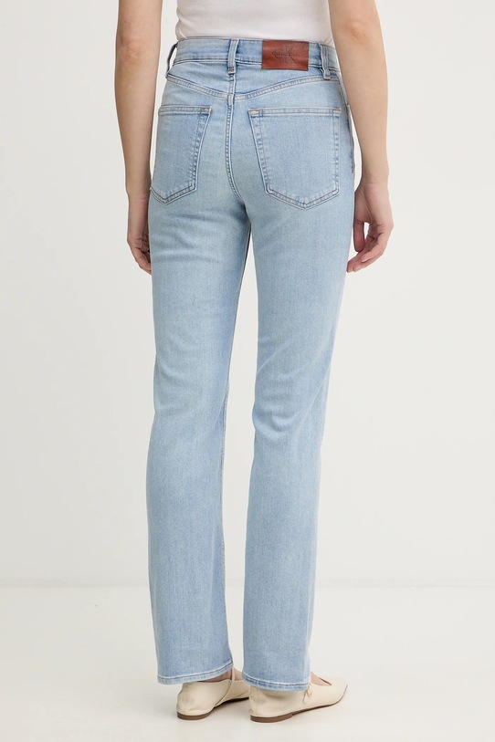 Ρούχα Τζιν παντελόνι Calvin Klein Jeans LV047E612G μπλε