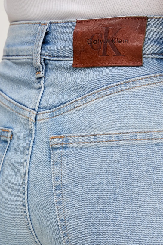 Τζιν παντελόνι Calvin Klein Jeans μπλε LV047E612G