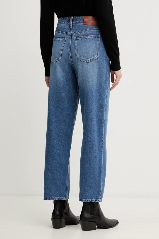 Ρούχα Τζιν παντελόνι Calvin Klein Jeans LV047E626G μπλε