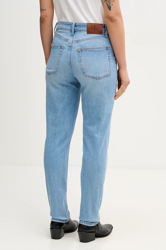 Îmbrăcăminte Calvin Klein Jeans jeansi LV047E787G albastru
