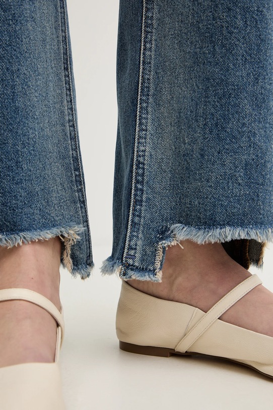 Τζιν παντελόνι Calvin Klein Jeans μπλε LV047E788G