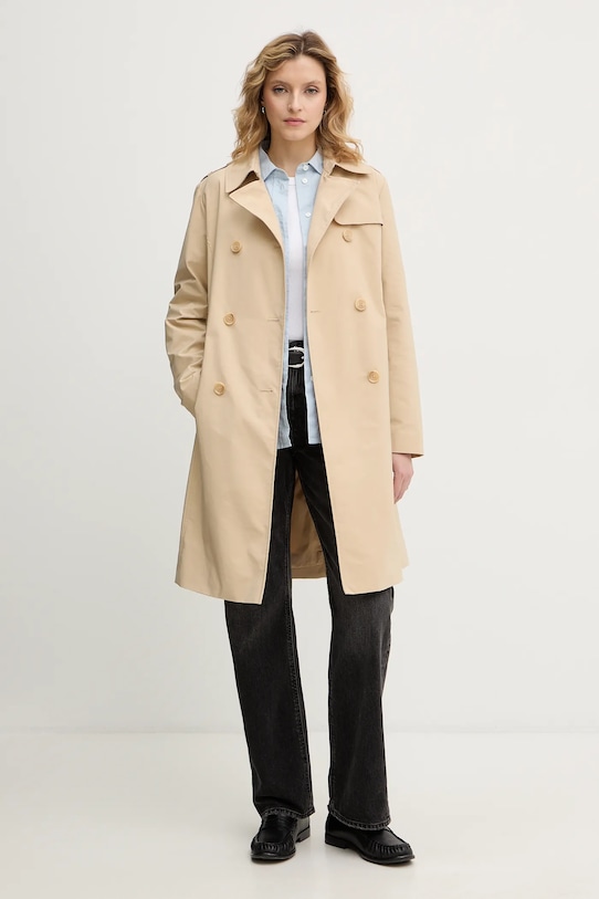 Τζιν παντελόνι Calvin Klein Jeans LV047E905G μαύρο SS26