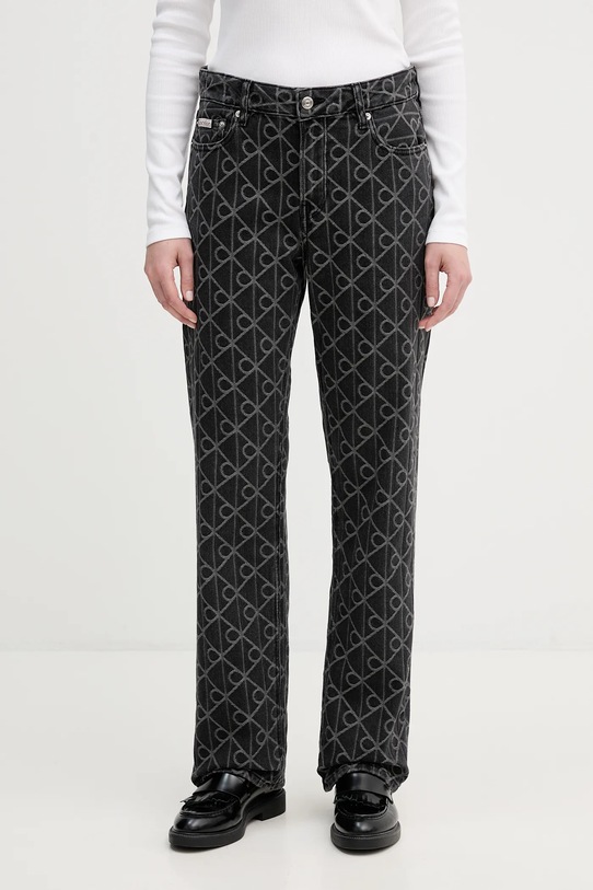 Calvin Klein Jeans jeansy szary LV047E620G