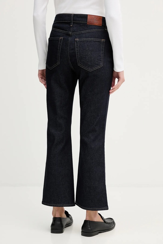 Odzież Calvin Klein Jeans jeansy LV047E740G granatowy