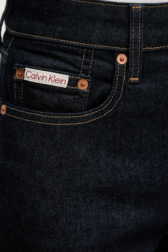 Calvin Klein Jeans jeansy granatowy LV047E740G