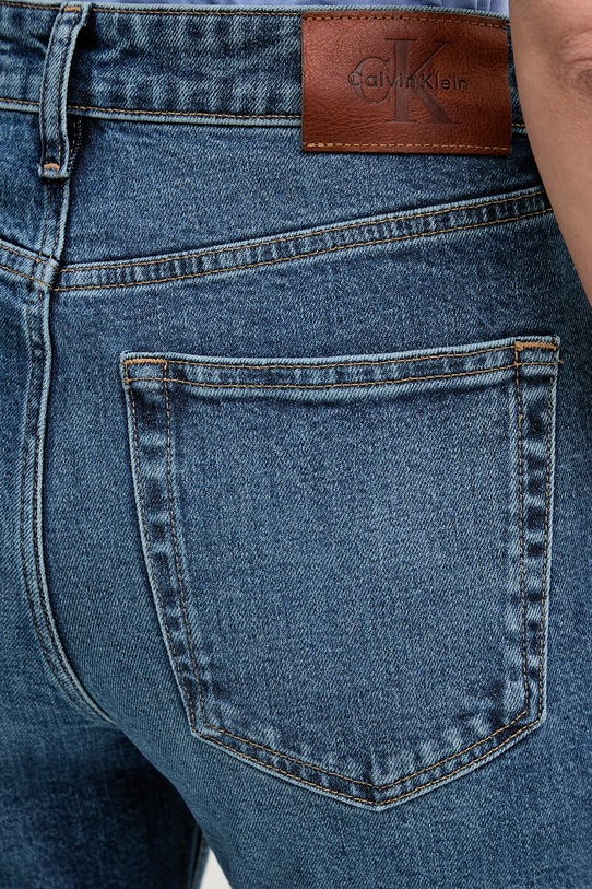 Τζιν παντελόνι Calvin Klein Jeans μπλε LV047E741G