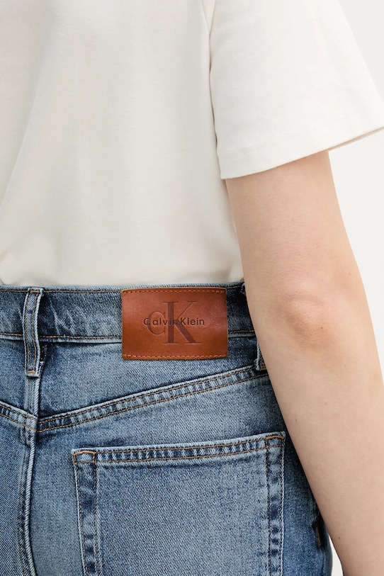 Calvin Klein Jeans jeansy niebieski LV047E907G