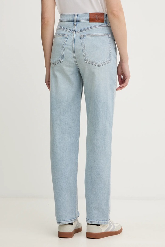 Ρούχα Τζιν παντελόνι Calvin Klein Jeans LV047E908G μπλε