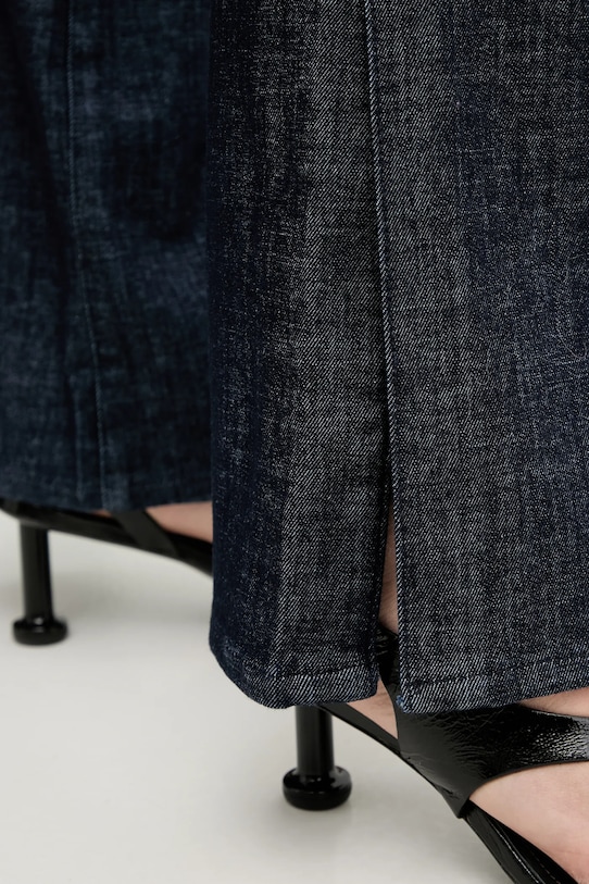 Calvin Klein Jeans jeansy granatowy LV047E749G