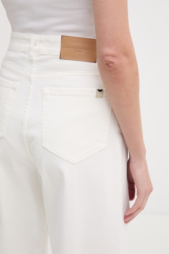 Weekend Max Mara jeans MEDINA bianco 2615131051600
