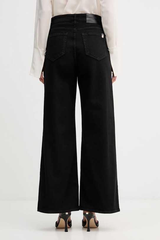 Odzież Weekend Max Mara jeansy MEDINA 2615131051600 czarny
