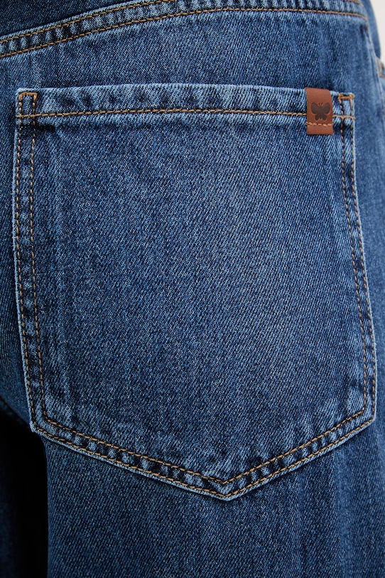 Rifle Weekend Max Mara VORTICE tmavomodrá 2615181011600