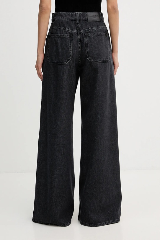 Odzież Weekend Max Mara jeansy VEGA 2615181041600 czarny