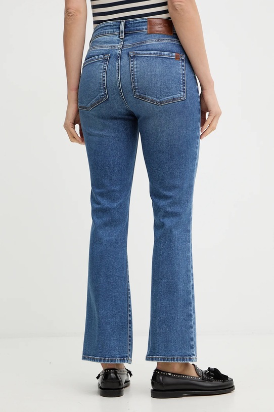 Odzież Weekend Max Mara jeansy RAPALLO 2615181071600 niebieski