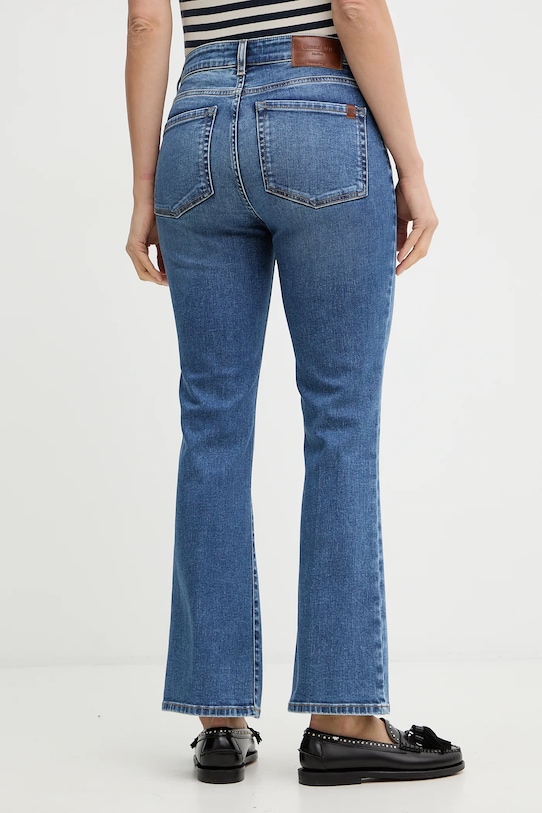 Odzież Weekend Max Mara jeansy RAPALLO 2615181071600 niebieski