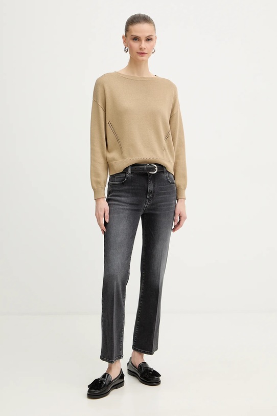 Weekend Max Mara jeans RAPALLO 2615181071600 grigio SS26