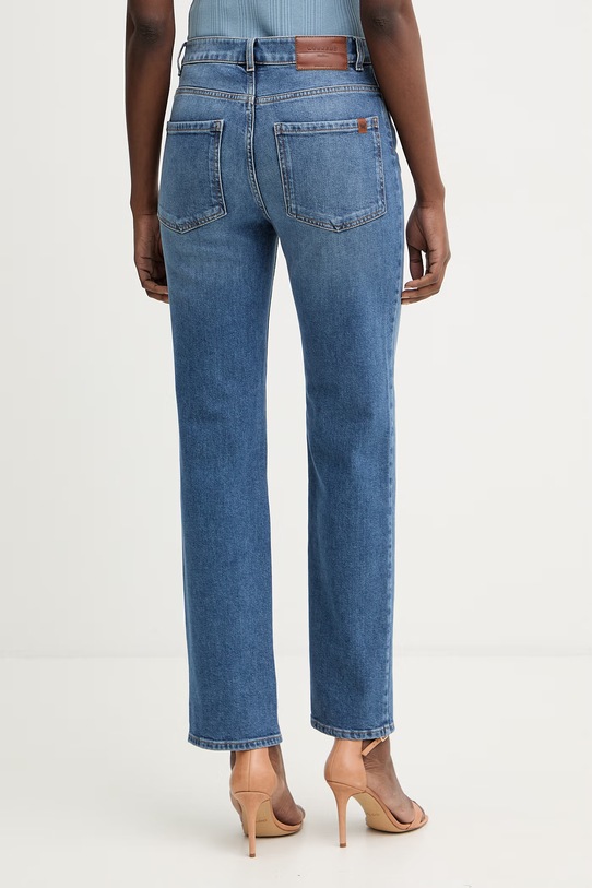 Oblečenie Rifle Weekend Max Mara ARGENTO 2615181091600 modrá