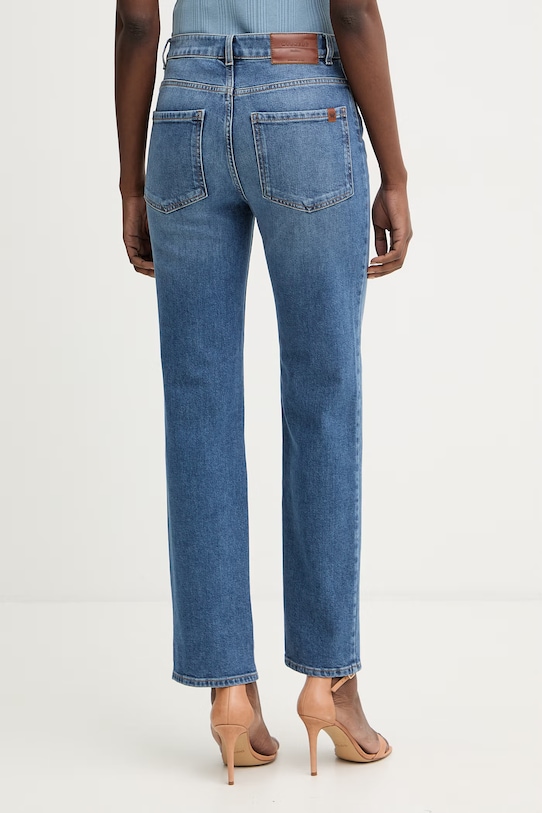 Oblečenie Rifle Weekend Max Mara ARGENTO 2615181091600 modrá