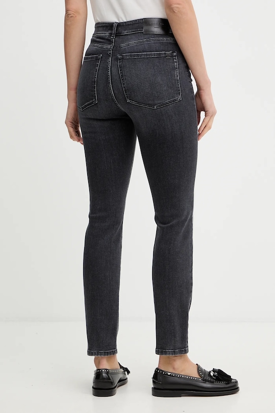 Odzież Weekend Max Mara jeansy SAUNA 2615181111600 szary