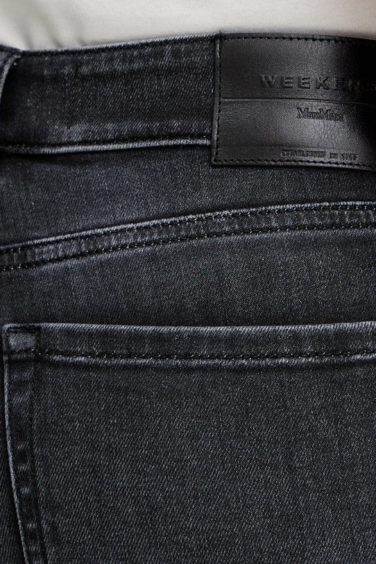 Weekend Max Mara jeansy SAUNA szary 2615181111600