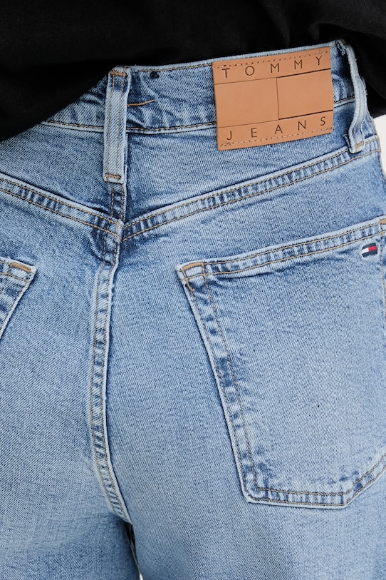 Tommy Jeans jeansy niebieski DW0DW21985