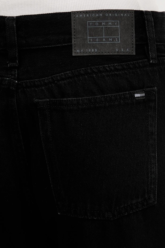 Tommy Jeans jeansy czarny DW0DW22116