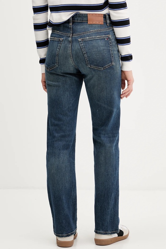 Ρούχα Τζιν παντελόνι Tommy Jeans DW0DW22425 σκούρο μπλε