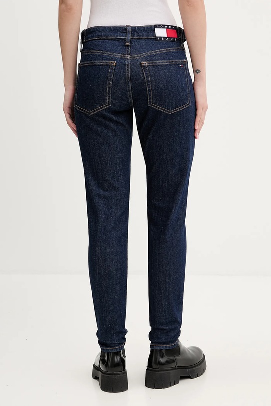 Odjeća Traperice Tommy Jeans DW0DW22432 mornarsko plava