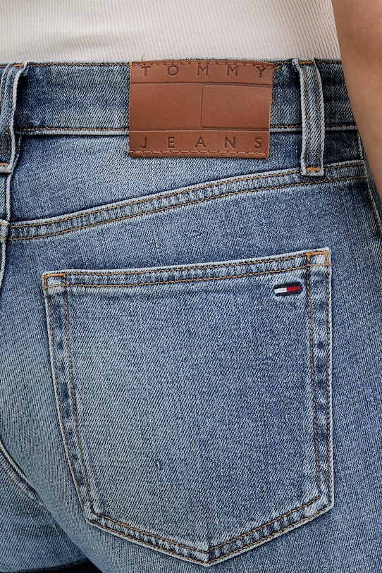 Tommy Jeans jeansy niebieski DW0DW22434