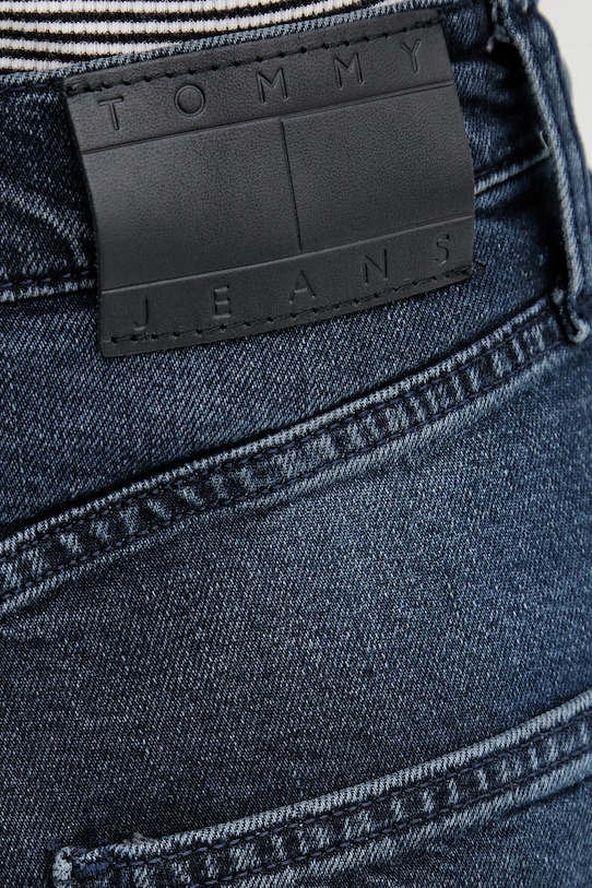 Tommy Jeans jeansy granatowy DW0DW22445