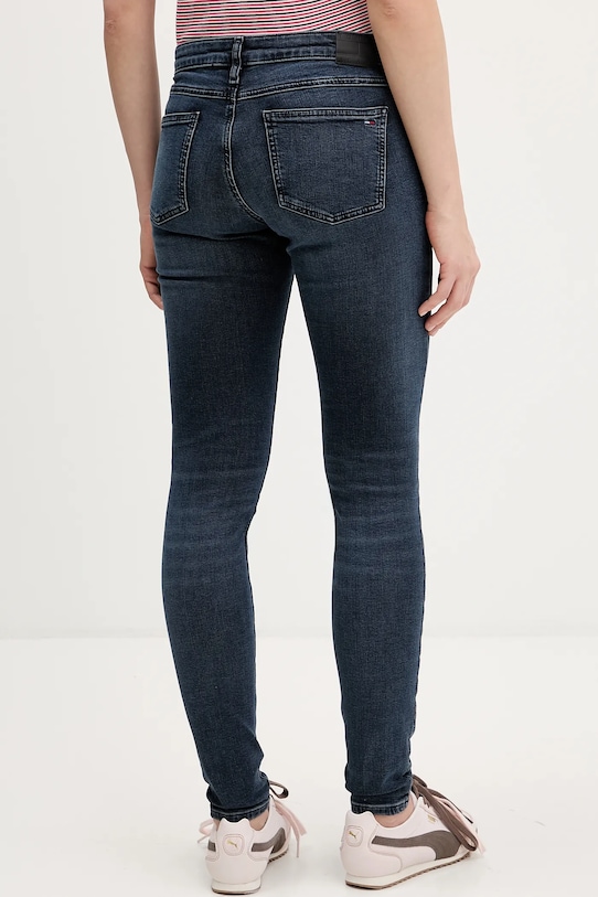 Ρούχα Τζιν παντελόνι Tommy Jeans DW0DW22451 σκούρο μπλε