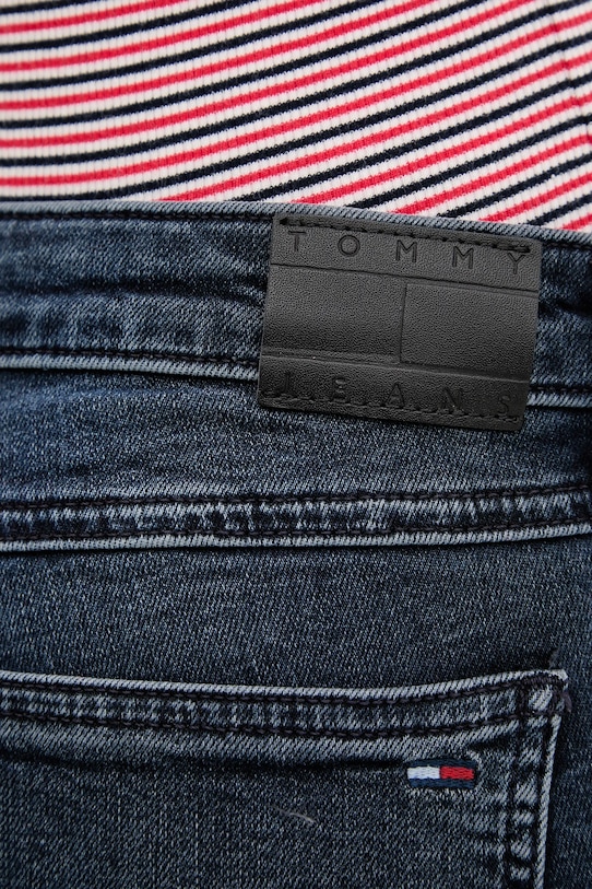 Τζιν παντελόνι Tommy Jeans σκούρο μπλε DW0DW22451