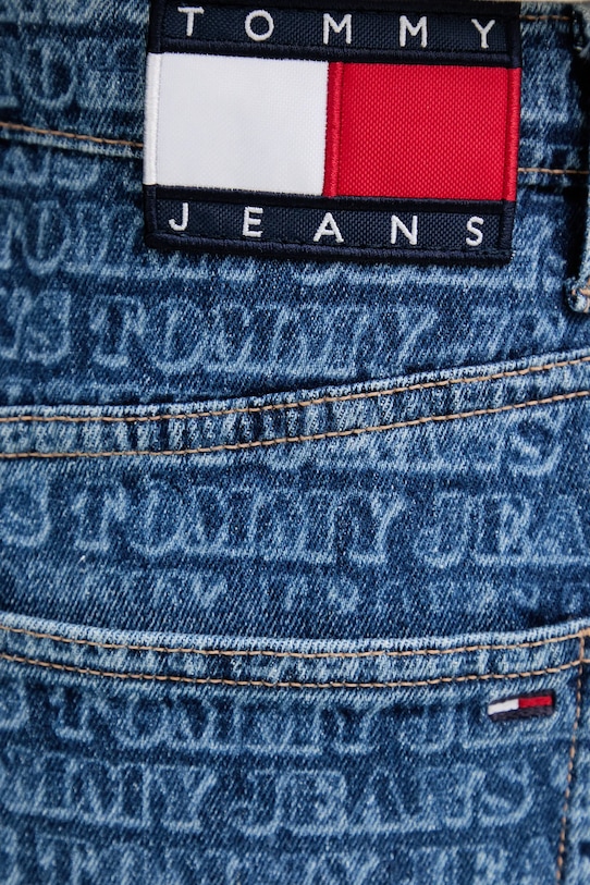 Tommy Jeans jeansy niebieski DW0DW22470