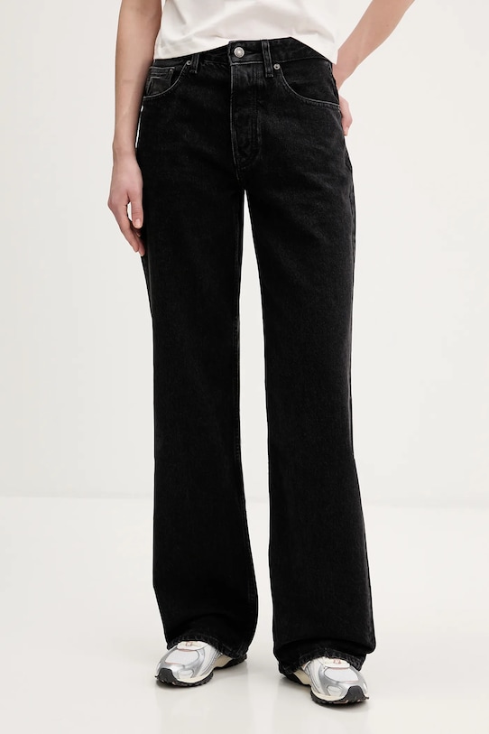 Tommy Jeans jeansy czarny DW0DW22525