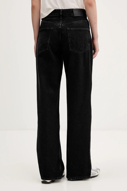 Odzież Tommy Jeans jeansy DW0DW22525 czarny