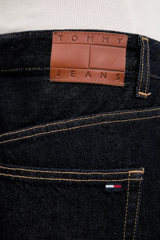 Τζιν παντελόνι Tommy Jeans σκούρο μπλε DW0DW22550