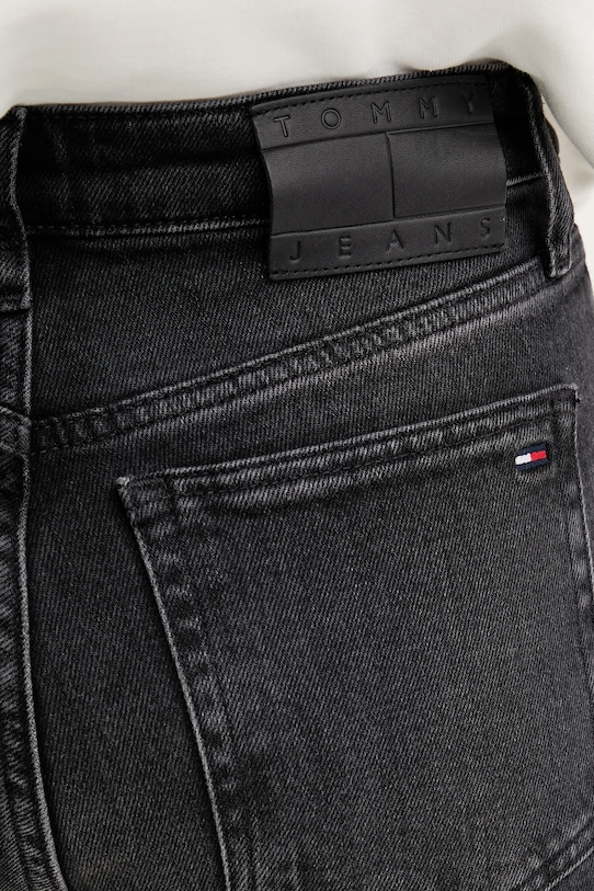 Tommy Jeans jeansy czarny DW0DW22616