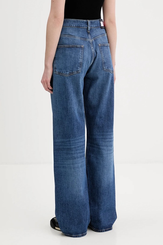 Ρούχα Τζιν παντελόνι Tommy Jeans DW0DW22624 σκούρο μπλε