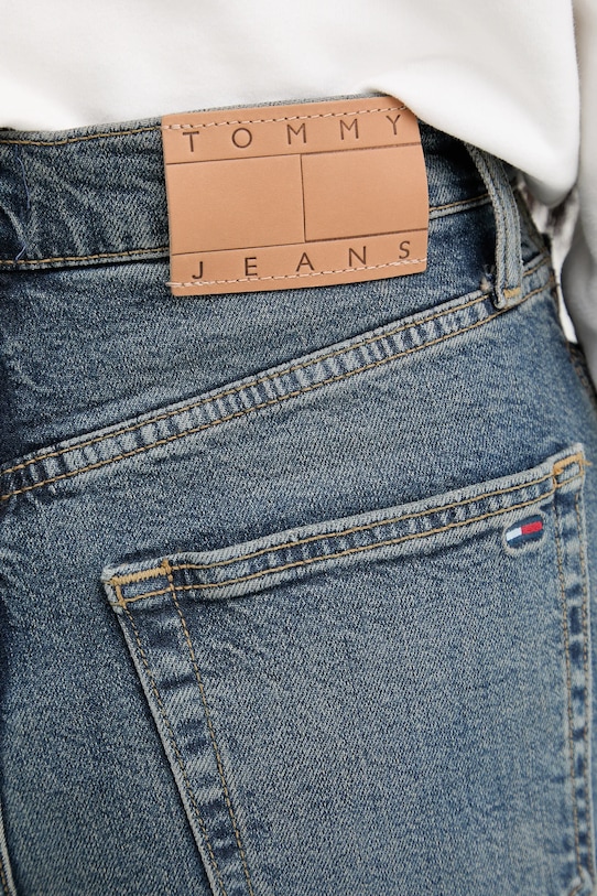 Tommy Jeans jeansy granatowy DW0DW22629
