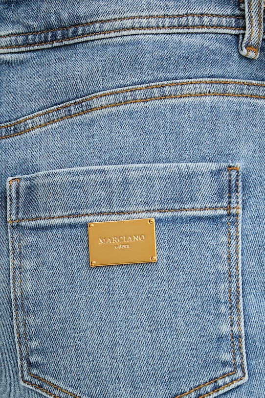 Marciano by Guess jeansy ALYSSA 6RGA00.7444A granatowy