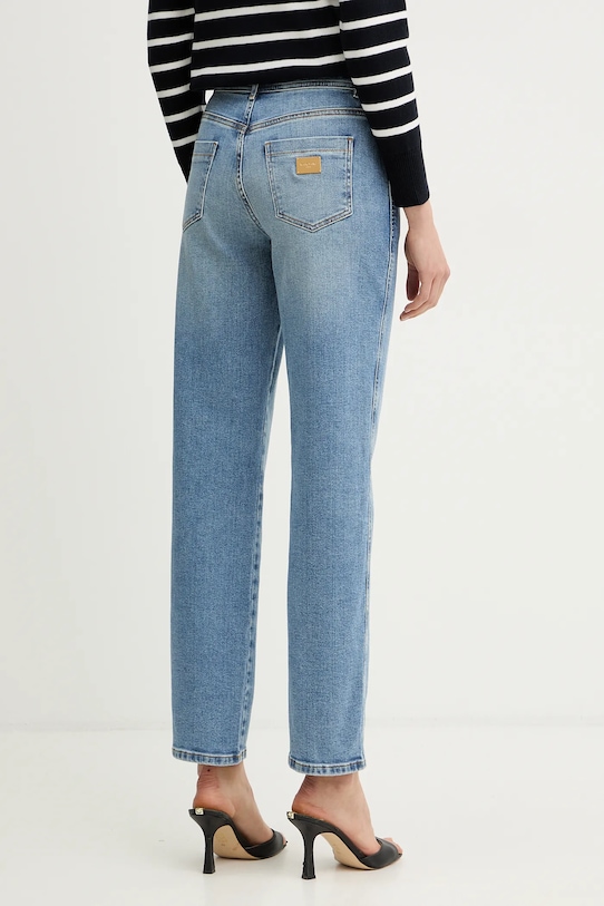 Odzież Marciano by Guess jeansy ALYSSA 6RGA01.7444A granatowy