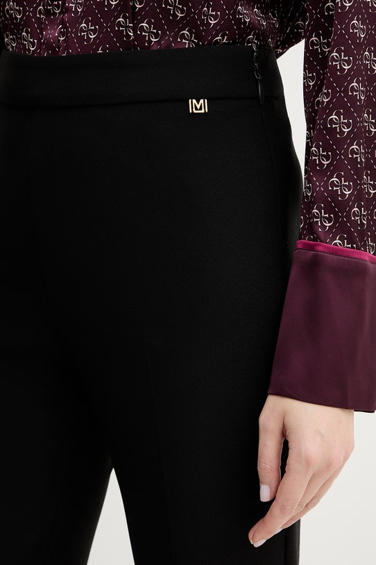 Παντελόνι Marciano by Guess FRIDA μαύρο 6RGB00.6302A